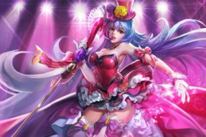 美女小游戏：轻松愉悦的休闲时光