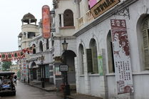 闯关东影视城：穿越时空的东北风情画卷