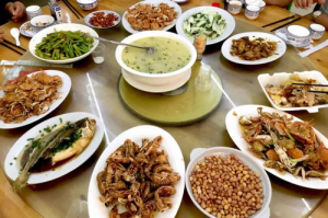 美味的姨母：家常菜的独特魅力