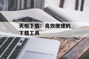天枢下载：高效便捷的下载工具