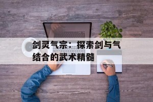 剑灵气宗：探索剑与气结合的武术精髓