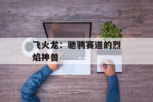 飞火龙：驰骋赛道的烈焰神兽