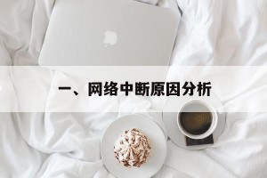 一、网络中断原因分析