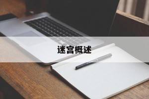 迷宫概述