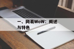 一、网易WoW：概述与特色