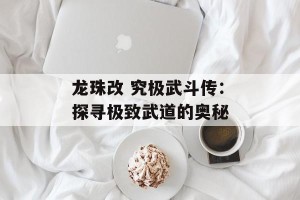 龙珠改 究极武斗传：探寻极致武道的奥秘