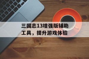 三国志13增强版辅助工具，提升游戏体验