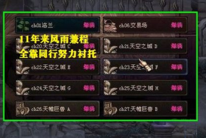 手机吃鸡游戏排行榜及特色解析-游戏爱好者指南