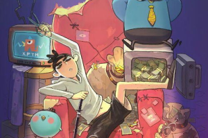 三六漫画：2025年的国漫崛起与行业洞察