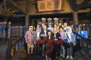 象山影视城2018年：那些曾在这里闪耀的剧组