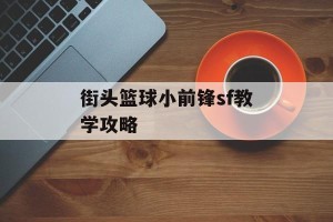 街头篮球小前锋sf教学攻略