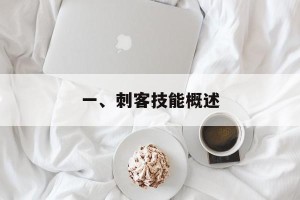 一、刺客技能概述