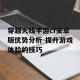 穿越火线手游cf安卓版优势分析-提升游戏体验的技巧