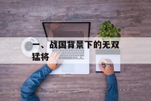 一、战国背景下的无双猛将