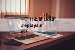 一、什么是 Dota.replays.net？