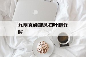 九阴真经旋风扫叶腿详解