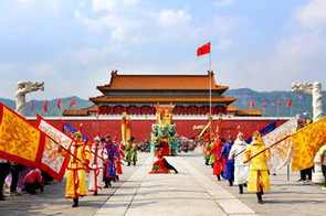 北京横店影视城在哪里？揭秘中国影视之都的神秘面纱