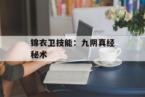 锦衣卫技能：九阴真经秘术