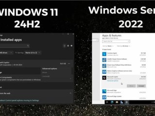 微软迷之操作：悄悄向Windows Server 2022服务器系统推送Copilot