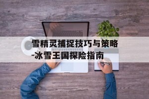 雪精灵捕捉技巧与策略-冰雪王国探险指南