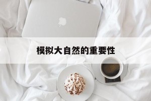 模拟大自然的重要性