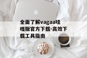 全面了解vagaa哇嘎版官方下载-高效下载工具指南