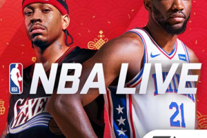 手机NBA游戏下载完整指南-享受篮球竞技的激情与乐趣