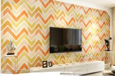 玻璃影视墙效果图大全：打造梦幻家居视觉盛宴