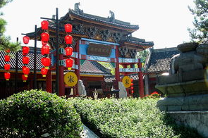 横店影视城哪个景点最值得一去？探秘东方好莱坞的精华所在
