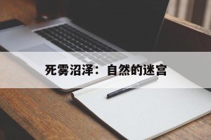 死雾沼泽：自然的迷宫