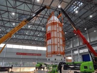 民营火箭天龙三号整流罩分离试验成功：四个中国第一！