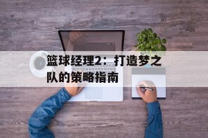 篮球经理2：打造梦之队的策略指南