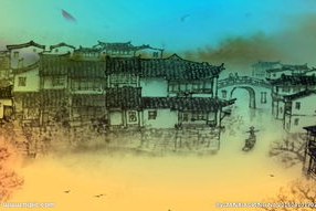 华谊兄弟苏州影视基地：光影背后的江南梦境