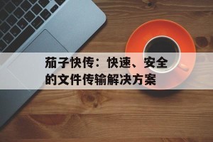 茄子快传：快速、安全的文件传输解决方案