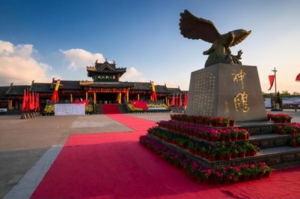 宁夏镇北堡影视城门票：穿越时空的奇幻之旅