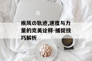 疾风の轨迹,速度与力量的完美诠释-捕捉技巧解析