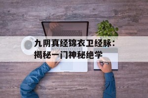 九阴真经锦衣卫经脉：揭秘一门神秘绝学