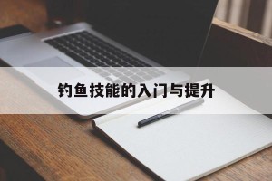 钓鱼技能的入门与提升