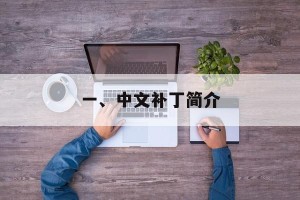一、中文补丁简介