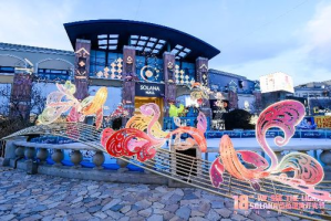 上海影视乐园：穿越时空的影视之旅，你准备好了吗？