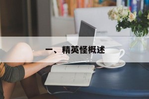 一、精英怪概述