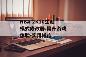 NBA 2K10生涯模式修改器,提升游戏体验-实用指南