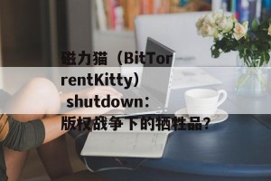 磁力猫（BitTorrentKitty） shutdown：版权战争下的牺牲品？