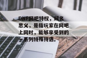 DNF网吧特权，顾名思义，是指玩家在网吧上网时，能够享受到的一系列特殊待遇。