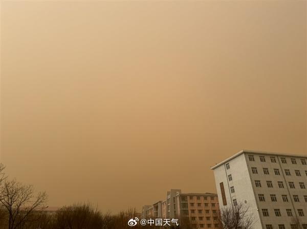 大风、大雾、沙尘暴预警齐发布：北京等地空气污染度爆表