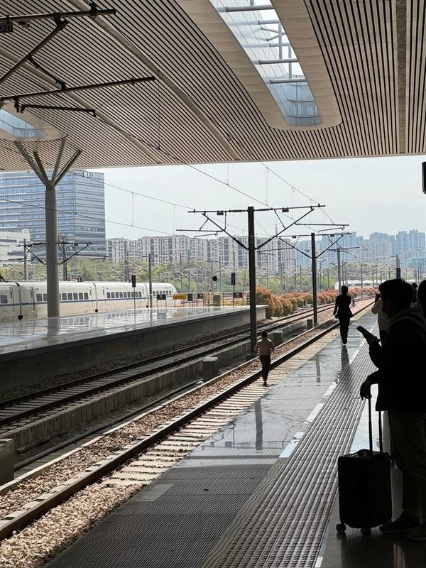 官方通报：杭州东站一男子闯入动车轨道奔跑 受影响列车已恢复