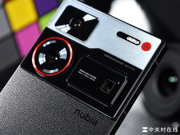 致敬经典相机！努比亚Z60 Ultra摄影师版上手体验