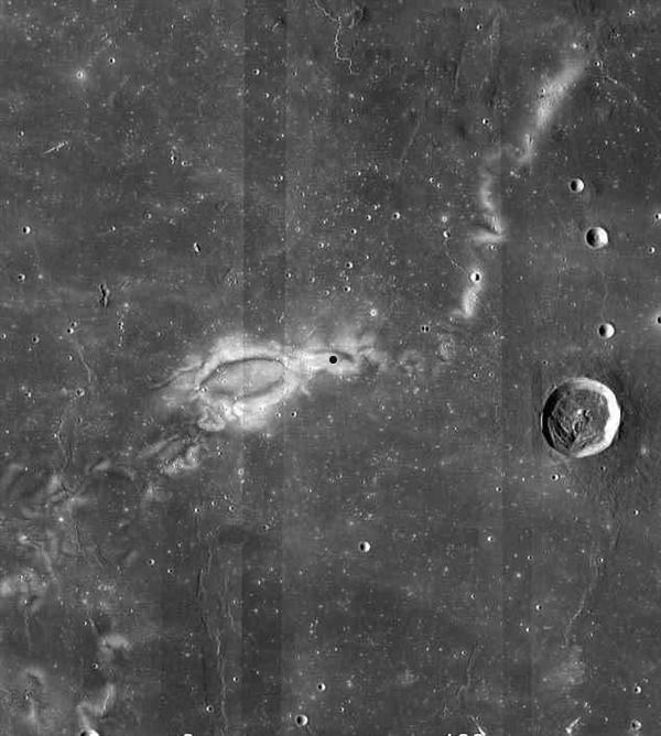 NASA迷你月球车集体“试驾”：明年登月 探访神秘旋涡
