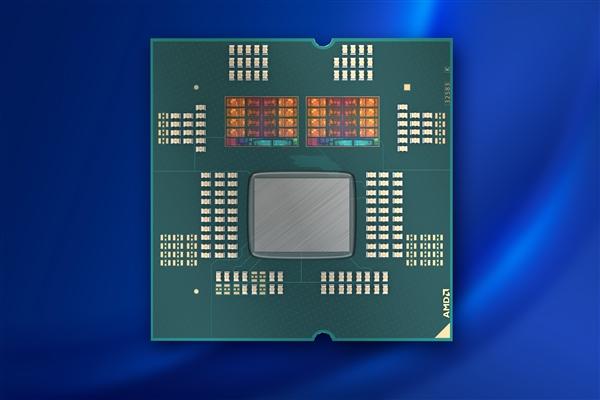 单核提升超40％！AMD Zen5锐龙9000真身第一次出现