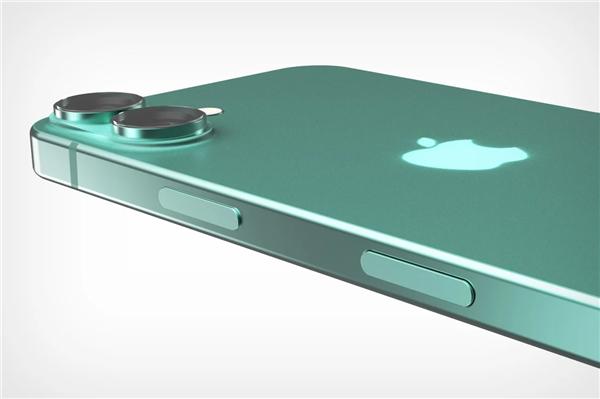 iPhone 16高清大图出炉：“灵动岛版”iPhone X